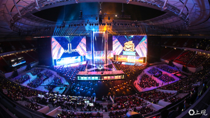 优势明显 优势明显