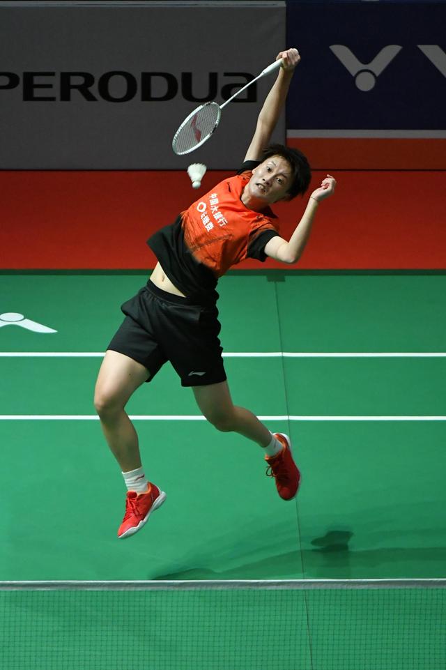 赛中的表现 赛中的表现