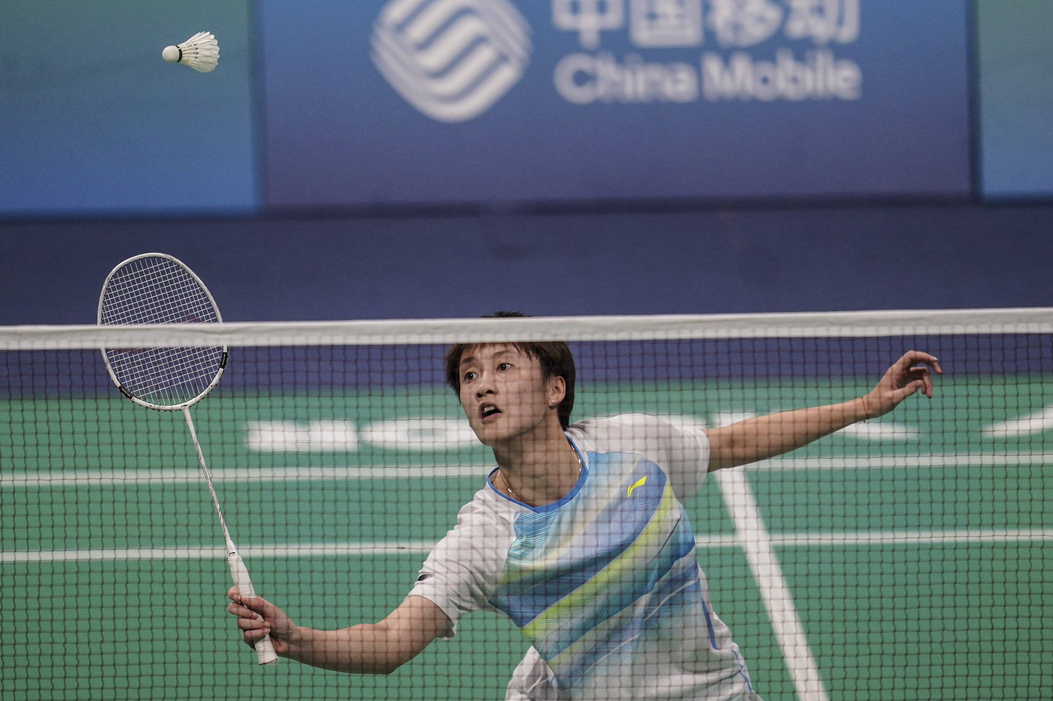 球终结了他 球终结了他